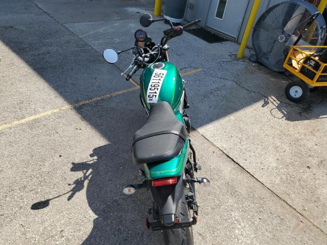 2022 KAWASAKI ER650 M - ML5EREM18NDA69365