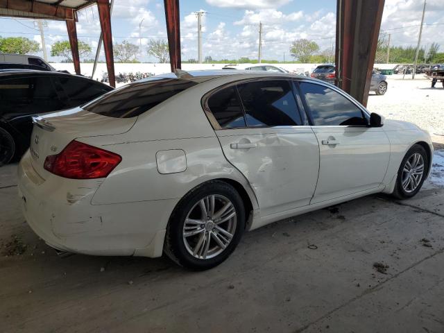 Vin: jn1cv6ap5dm721221, lot: 58196245, infiniti g37 base 20133