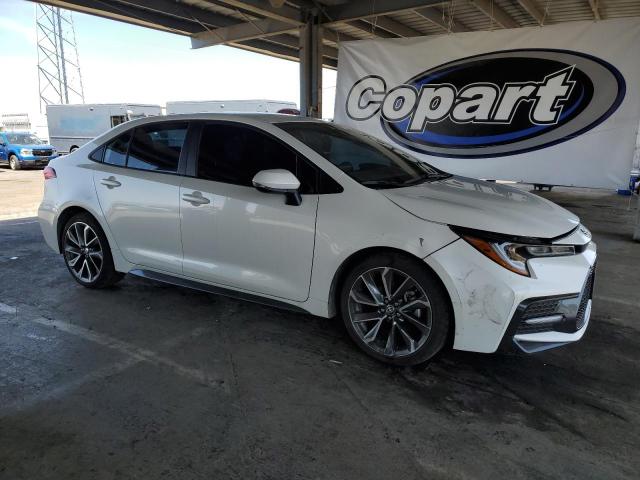 2021 TOYOTA COROLLA SE - 5YFS4MCE6MP068939