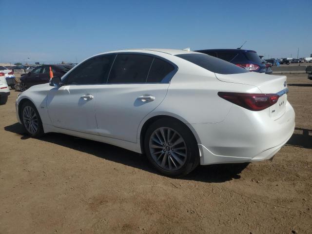 Vin: jn1ev7ar1jm441405, lot: 43024785, infiniti q50 luxe 20182