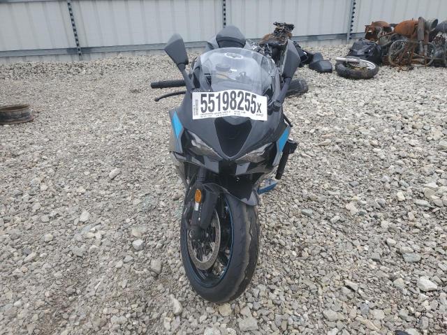 KAWASAKI ZX636 K 2025 gray  gas JKBZXJJ1XSA022820 photo #3