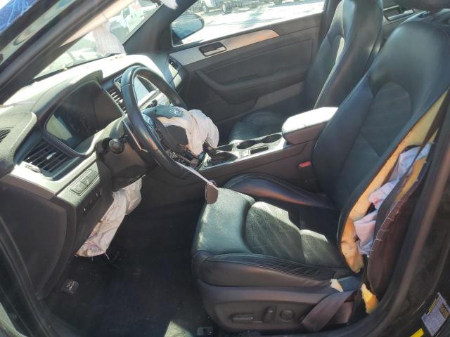 2018 HYUNDAI SONATA SPO 5NPE34AF6JH606821