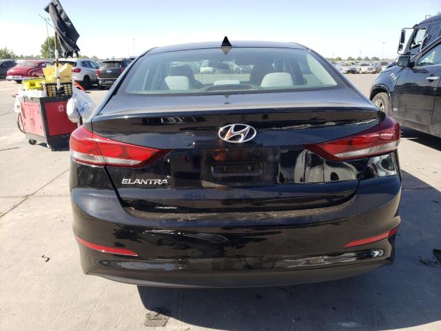 2017 HYUNDAI ELANTRA SE - KMHD84LF9HU106089