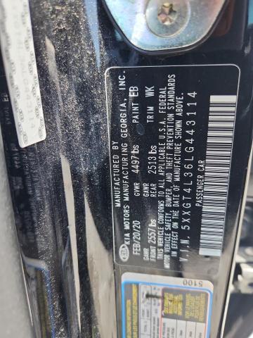 2020 KIA OPTIMA LX - 5XXGT4L36LG443114