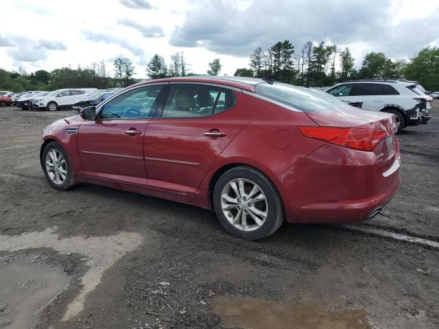 Vin: 5xxgn4a72dg245695, lot: 57225035, kia optima ex 20132