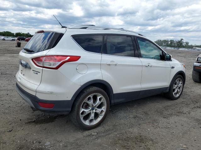 Vin: 1fmcu9j99eue21651, lot: 58370535, ford escape titanium 20143