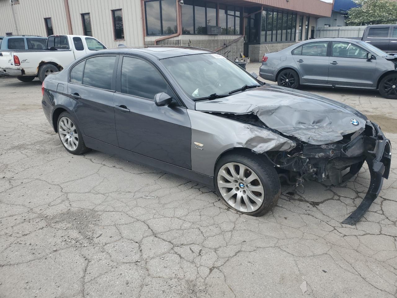 Lot #3254710882 2008 BMW 328 XI