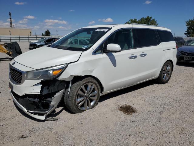 Vin: kndme5c1xf6028902, lot: 55604465, kia sedona sxl 2015 img_1