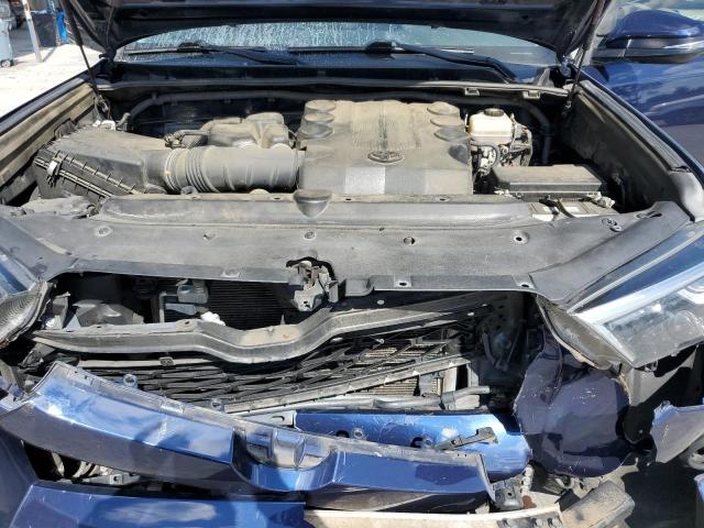 2019 TOYOTA 4RUNNER SR - JTEBU5JR0K5650603