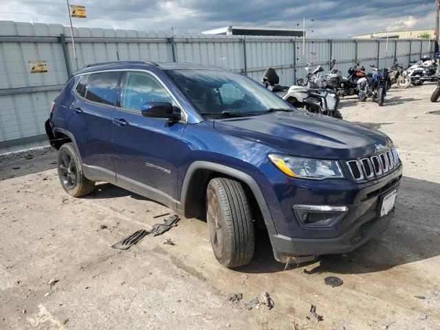 Vin: 3c4njdbb5jt400553, lot: 57513225, jeep compass latitude 20184