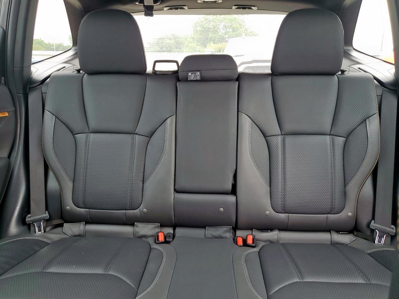 SUBARU FORESTER WILDERNESS