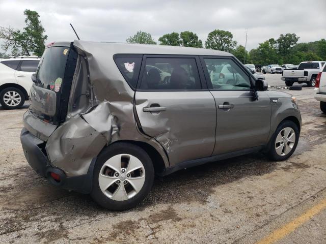 Vin: kndjn2a28e7095438, lot: 56158645, kia soul 20143
