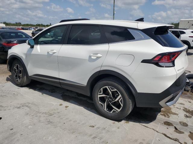 Vin: kndpucdf2r7309671, lot: 56800405, kia sportage lx 20242