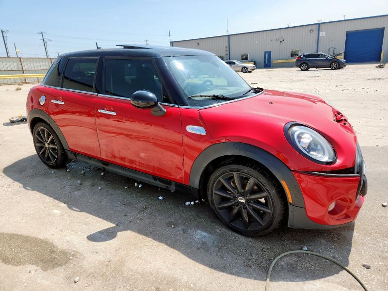 Vin: wmwxu3c56k2h89189, lot: 58607965, mini cooper s 20194