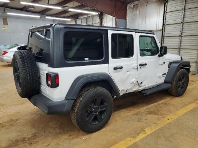 Vin: 1c4hjxdn6mw667012, lot: 56915715, jeep wrangler sport 20213