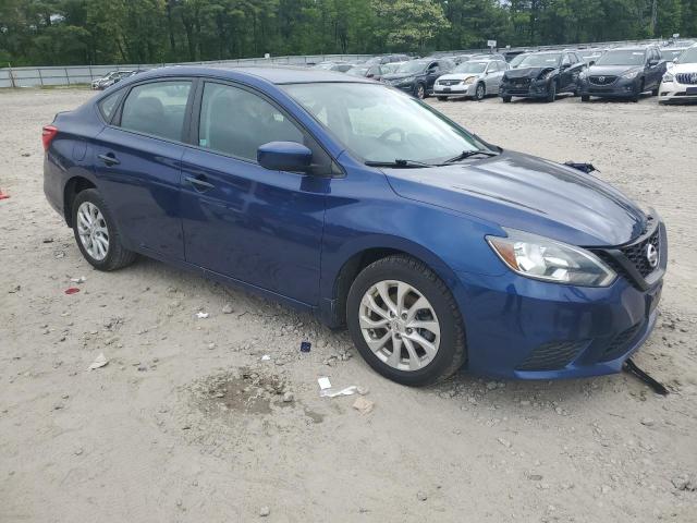 2019 NISSAN SENTRA S - 3N1AB7AP7KY331575