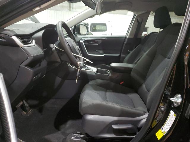 2024 TOYOTA RAV4 LE - 2T3G1RFV5RC470845