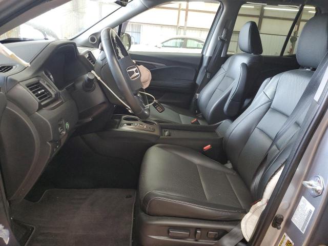 2022 HONDA RIDGELINE - 5FPYK3F73NB008273