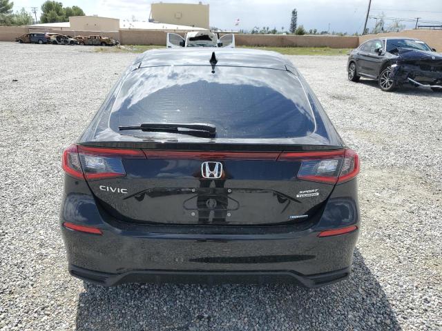 2025 HONDA CIVIC SPOR 19XFL4H9XSE004028