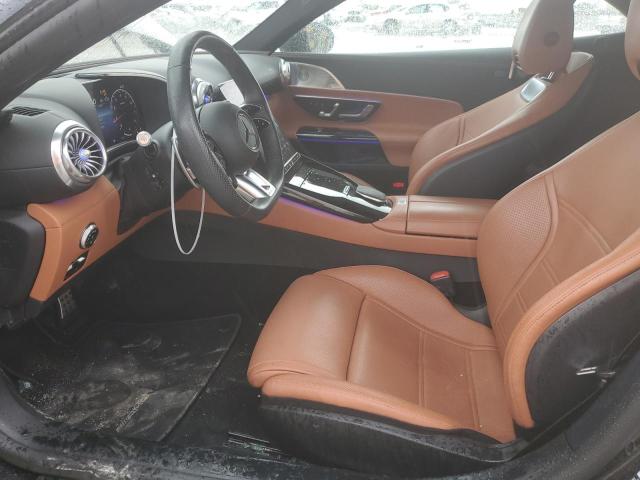 2022 MERCEDES-BENZ SL 63 AMG W1KVK8BB8NF007589