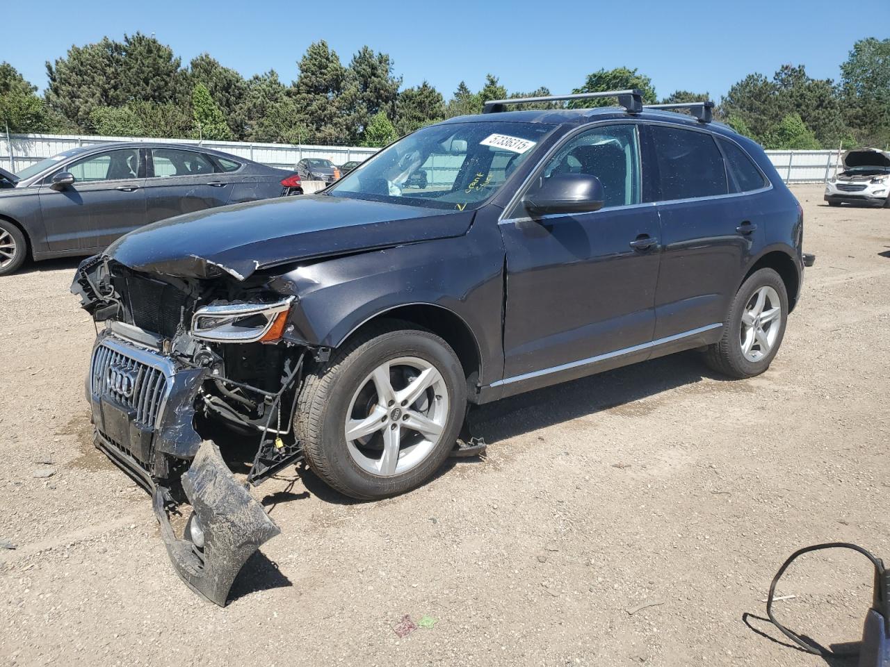 AUDI Q5 TDI PREMIUM PLUS