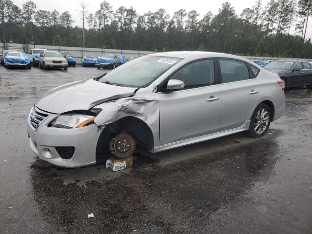 Vin: 3n1ab7ap3fy316271, lot: 55409065, nissan sentra s 2015 img_1