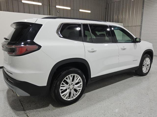 Vin: 1gkennks7rj186893, lot: 58869795, gmc acadia upl uplevel 20243
