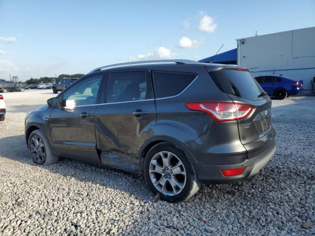 Vin: 1fmcu0jx1gua49512, lot: 55231505, ford escape titanium 20162
