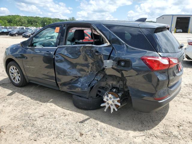 2020 CHEVROLET EQUINOX LT - 2GNAXUEV4L6139319