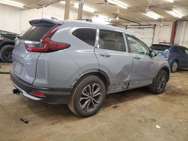 Vin: 2hkrw2h85mh623795, lot: 56020545, honda crv exl 20213