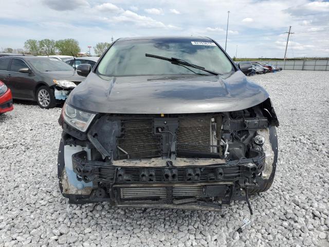 2018 FORD EDGE TITANIUM 2FMPK4K93JBB68254