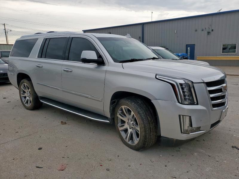 Vin: 1gys3hkj3gr402339, lot: 55144125, cadillac escalade esv luxury 20164