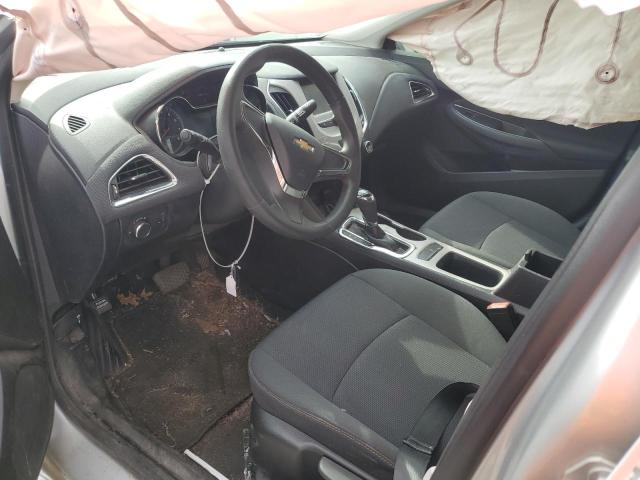 2018 CHEVROLET CRUZE LS - 1G1BC5SM2J7128058