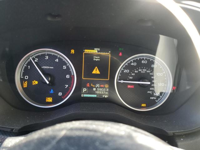 2021 SUBARU FORESTER P - JF2SKAJC8MH417084