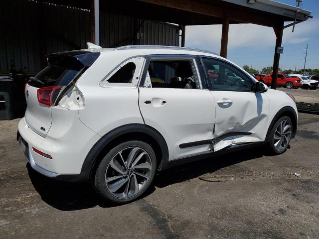 Vin: kndce3lc9h5044714, lot: 58446495, kia niro ex touring 20173