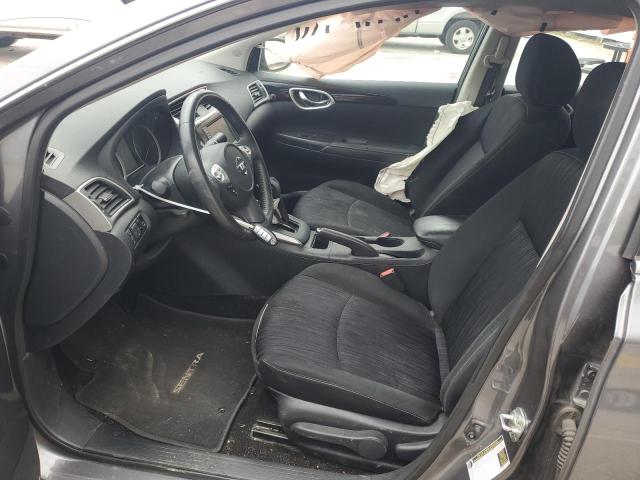 2019 NISSAN SENTRA S - 3N1AB7AP5KY454128