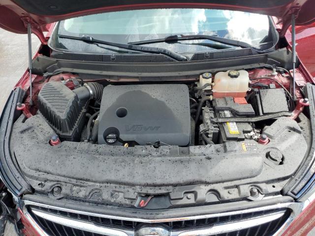 2019 BUICK ENCLAVE ES 5GAERBKWXKJ169109