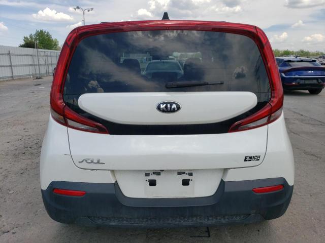 2020 KIA SOUL LX - KNDJ23AU7L7702734