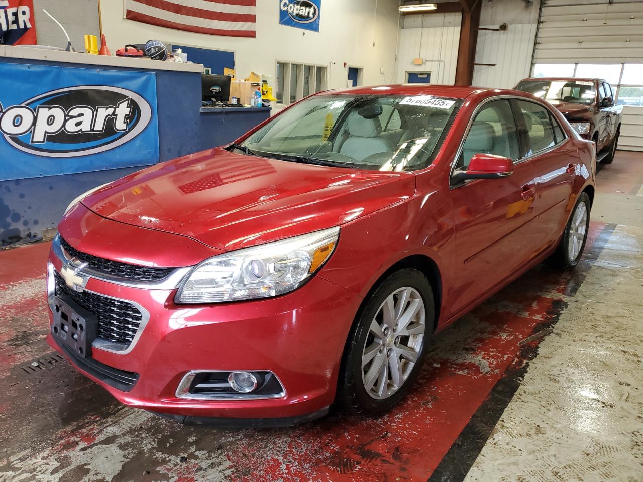 CHEVROLET MALIBU 2LT