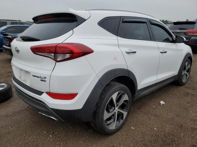 Vin: km8j3ca28gu077016, lot: 57033835, hyundai tucson limited 20163