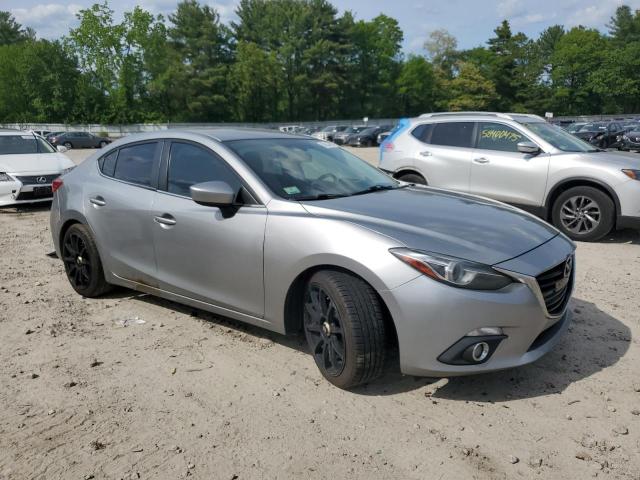 Vin: jm1bm1v34e1137076, lot: 58564895, mazda 3 touring 20144