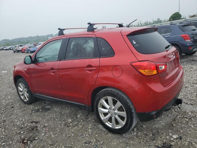 Vin: 4a4ap3au0de009155, lot: 58440805, mitsubishi outlander es 20132