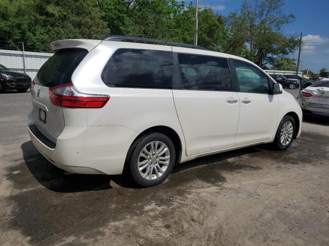 Vin: 5tdyk3dc5fs662293, lot: 57064195, toyota all models xle 20153