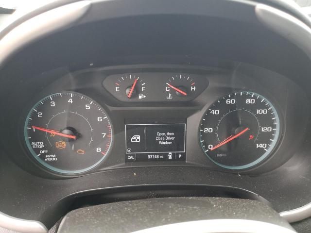 2022 CHEVROLET MALIBU LT 1G1ZD5ST9NF116441