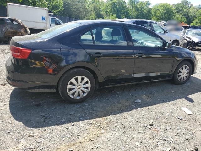 2015 VOLKSWAGEN JETTA BASE 3VW2K7AJ6FM260103