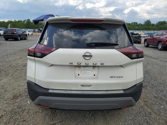 2021 NISSAN ROGUE SV - 5N1AT3BB8MC758115
