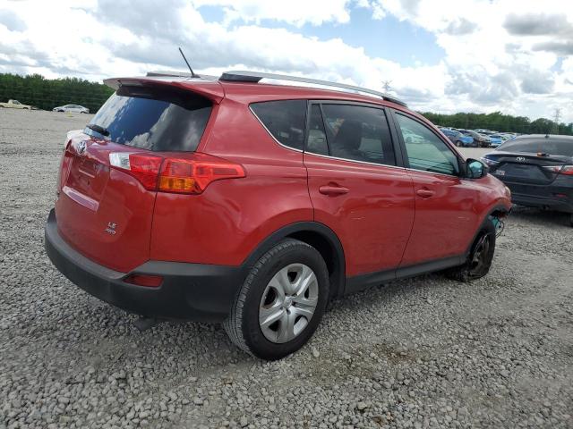 Vin: 2t3bfrevxfw256103, lot: 56424975, toyota rav4 le 20153