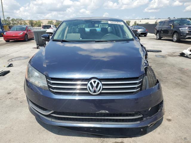 2015 VOLKSWAGEN PASSAT S - 1VWAS7A39FC006206