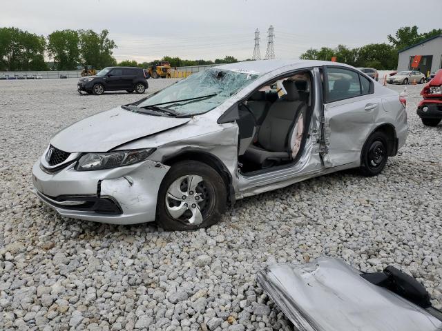 Vin: 19xfb2f59ee038683, lot: 58660495, honda civic lx 2014 img_1
