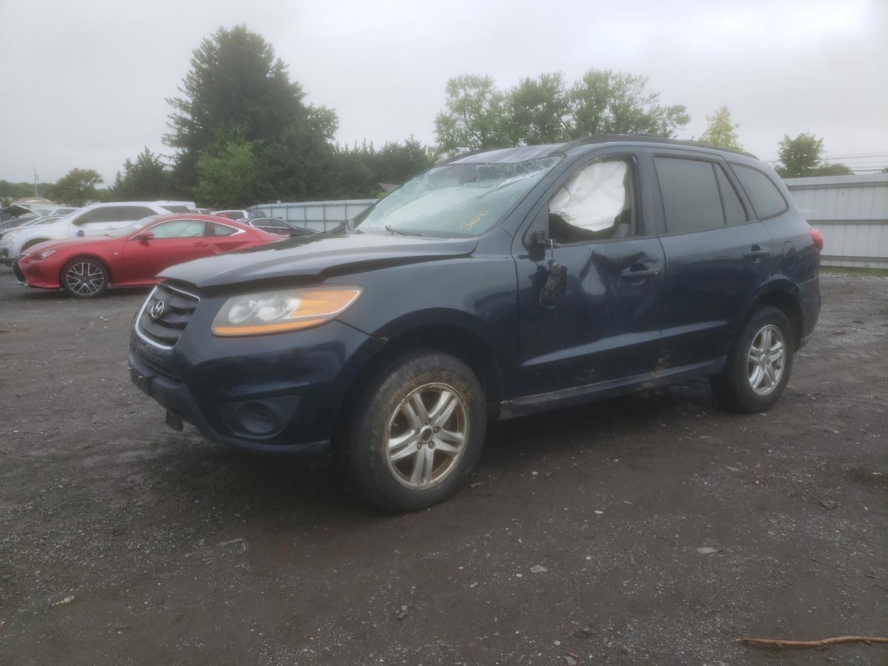 HYUNDAI SANTA FE GLS